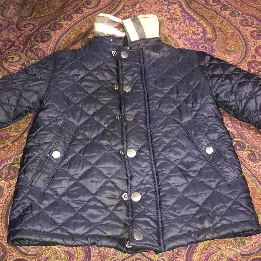 Toddlers jacket